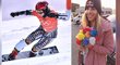 Ester Ledecká je fantastická snowboardistka, excelentní lyžařka a po dědečkovi také vynikající střelkyně