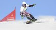 Ledecká znovu září, v kvalifikaci obřího slalomu nenašla konkurenci