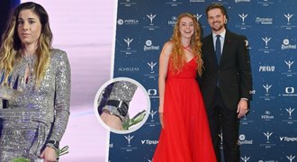 Zákulisí Sportovce roku: Davidová vyvedla přítele a Ledecká překvapila detailem! Zákulisí Sportovce roku: Davidová vyvedla přítele a Ledecká překvapila detailem!