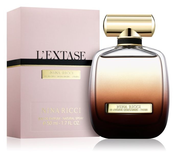 Parfémovaná voda, L'Extase, Nina Ricci, 1154 Kč/50 ml