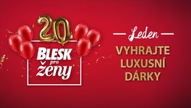 Zapojte se do naší velké soutěže! V lednu rozdáváme lístky do kina, na koncert i slevy na knihy