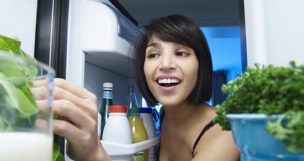 Potraviny z lednice mohou být tou nejlepší kosmetikou, kterou si můžete dopřát!