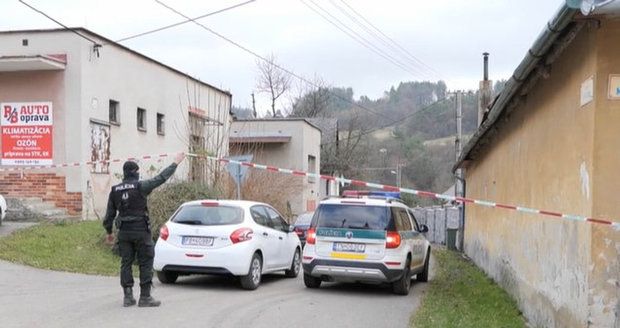 Lukáš měl ubodat rodiče a jejich smrt maskovat požárem. Malá sestra prý rozlévala hořlavinu