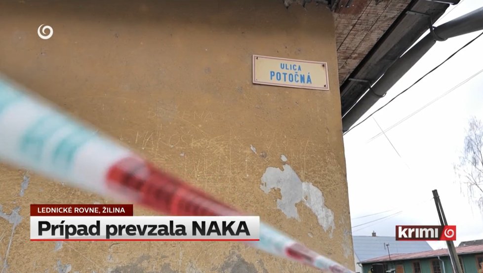 Ve slovenské obci Lednické Rovne došlo k dvojnásobné vraždě rodičů. Obviněn je z ní syn Lukáš.