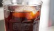 Dalším druhem ledové kávy je cold brew