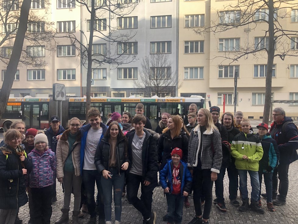 Pionýrská skupina Draci z Českých Budějovic