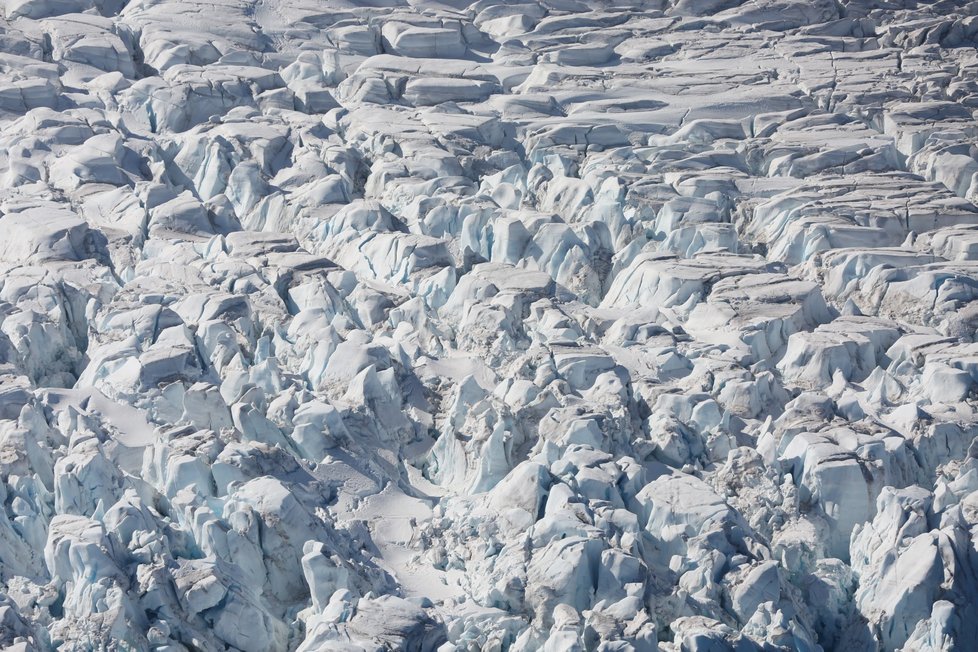 Tání ledovců může ohrozit světová velkoměsta, varují vědci.