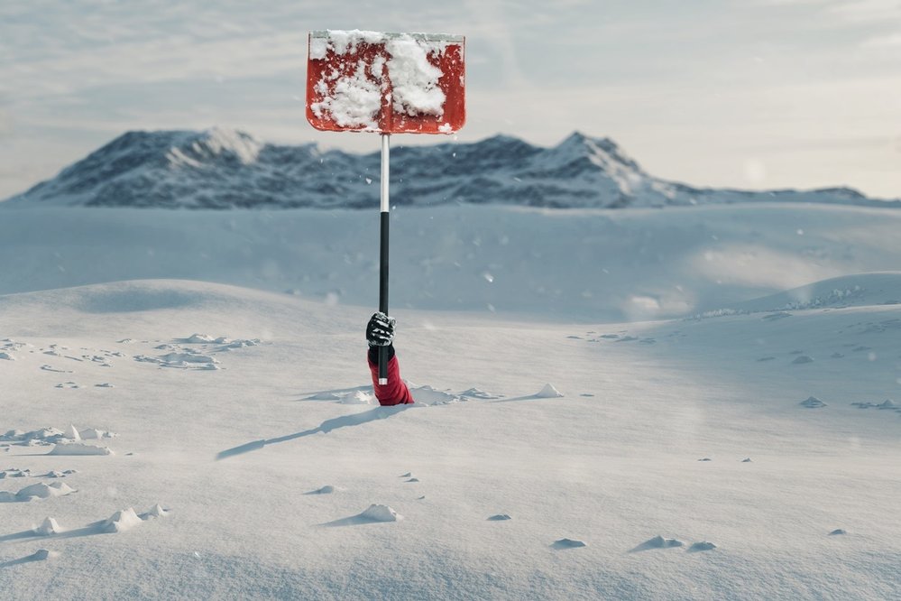 Na tenčích místech i permafrost kvůli globálnímu oteplování občas taje