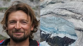 Pád ledovce, který má i českou oběť: Přežít to by byl zázrak, přiznává zkušený horský vůdce