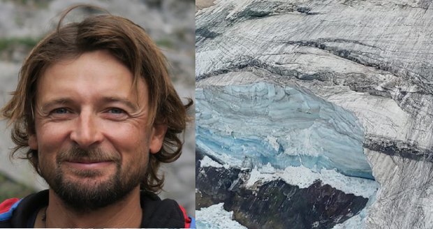 Pád ledovce, který má i českou oběť: Přežít to by byl zázrak, přiznává zkušený horský vůdce