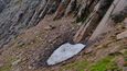 "Skotský ledovec" roztál posedmé za 300 let