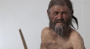 Ledový muž Ötzi po faceliftu