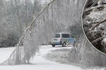 Pokud musíte dnes někam jet autem, buďte velmi opatrní. Zákeřná ledovka vám cestu může zkomplikovat na různých místech České republiky.