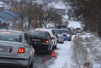 Bude mrznout, na západě Čech dejte pozor na náledí. Sledujte radar Blesku