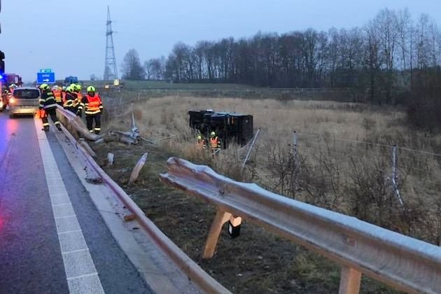 Počasí v Česku zkomplikovala ledovka v poslední době víckrát