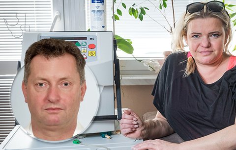 Ywettě (43) po druhém porodu selhaly ledviny! Nepomohly ani dvě transplantace!  