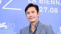 Lee Byung-hun na Benátském filmovém festivalu Lee Byung-hun na Benátském filmovém festivalu