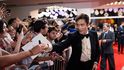 Lee Byung-hun na Benátském filmovém festivalu Lee Byung-hun na Benátském filmovém festivalu