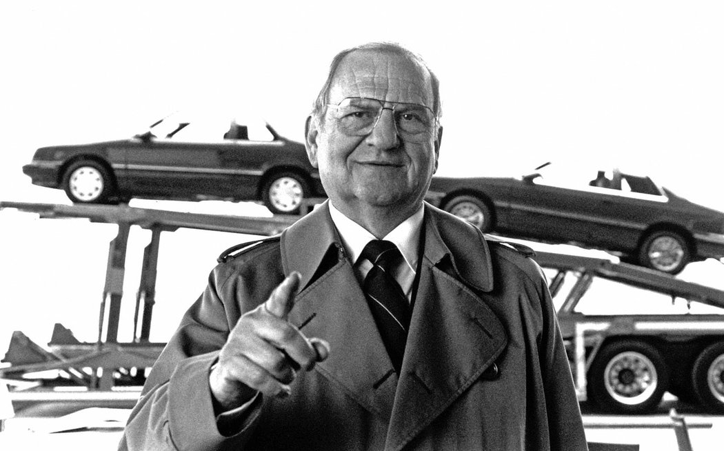 Lee Iacocca