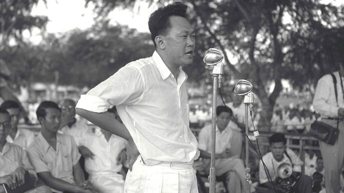 Lee Kuan Yew