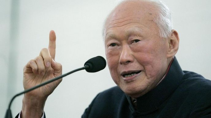 Lee Kuan Yew