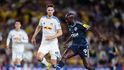 Leeds přejel Newcastle s Horníčkem v brance