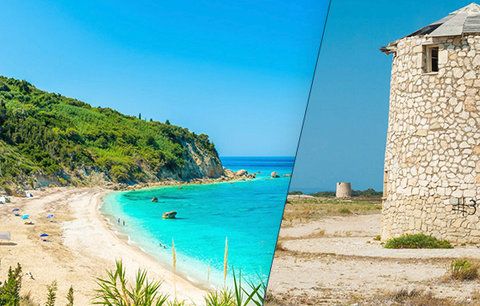 Lefkada: Daleko od davů v řeckém stylu! Objevte okouzlující pláže i atmosféru