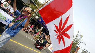 Kanada bude legalizovat marihuanu. Proč Česko ne?