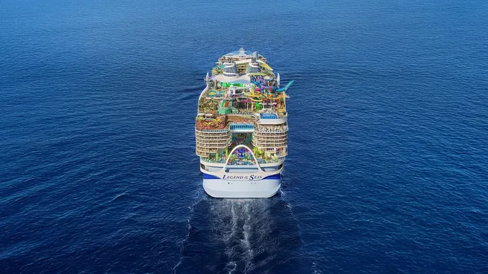 Legend of the seas Legend of the seas