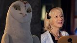 Legenda o sovích strážcích 3D: Hlas propůjčila i Helen Mirren