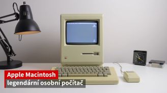 Konec velkých neosobních krabic. Příchod Apple Macintoshe změnil navždy svět osobních počítačů 