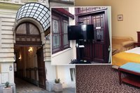 První covid hotel v Praze: Polovina zaplněná, hlásí se i manželské páry. O co je největší zájem?