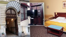 V Praze se otevřel první hotel, který je určený pouze pro lidi nakažené nemocí covid-19. Mohou v něm strávit karanténu aniž by se fyzicky potkali s někým z personálu.