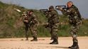 Vojáci francouzské cizinecké legie