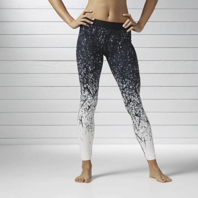 Legíny Cardio Spike Tight, Reebok, 1899 Kč