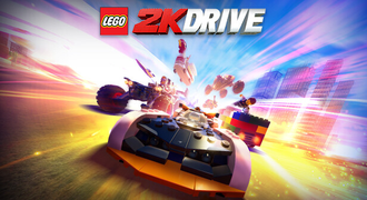 Závody LEGO 2K Drive se předvádí v prvním traileru. Čeká nás zběsilá jízda plná bez pravidel