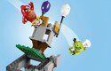 Lego Angry Birds Hrad krále prasete