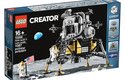 Lego set Apollo 11 obsahuje celkem 1087 dílků!