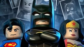 LEGO Batman 2 DC Super Heroes je zábavná komiksová hra v provedení známé stavebnice