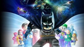 Komiksoví hrdinové baví i z kostiček stavebnice: Recenze LEGO Batman 3: Beyond Gotham!