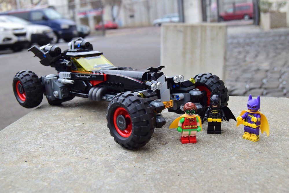 Testovali jsme dva nové modely z edice LEGO Batman Movie