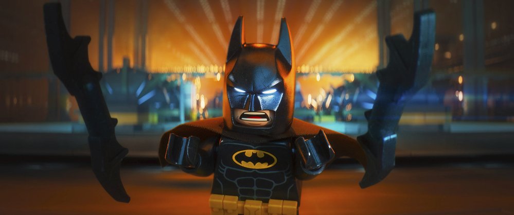 Batman se vrací v LEGO Batman filmu