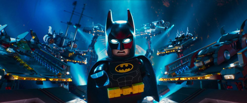 Batman se vrací v LEGO Batman filmu