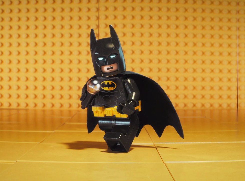 Lego Batman