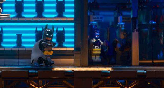 Batmanův LEGO příběh: První fotky přilétají