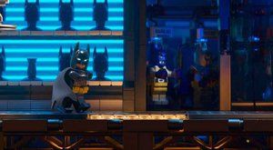 Batmanův LEGO příběh: První fotky přilétají 