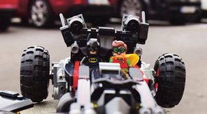 LEGO® Batman: Superhrdinové i záporňáci z kostiček