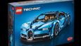 Lego Technic Bugatti Chiron.