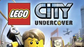 LEGO City Undercover je zatím tou nejrozsáhlejší videohrou podle stavebnice