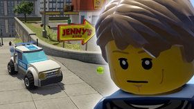 LEGO Grand Theft Auto!? LEGO City Undercover se vrací s kooperací pro dva poldy